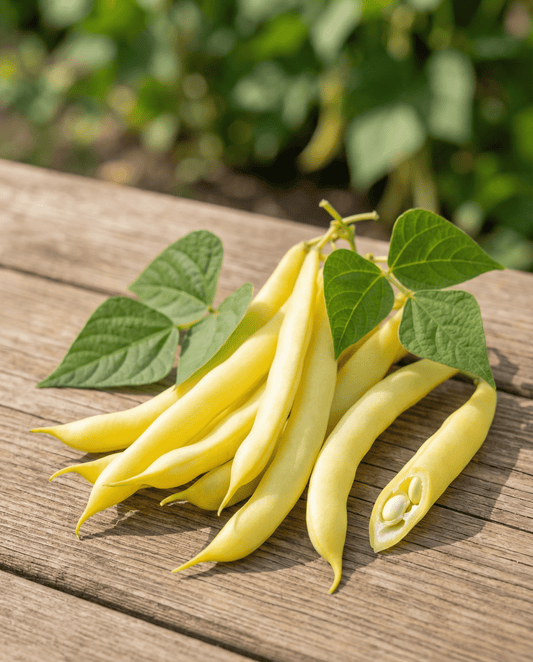 Feijão-anão Gondola (Phaseolus vulgaris) – sementes de legume anual da SeedsChoice