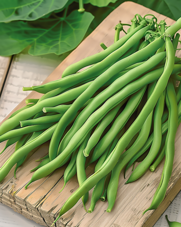 Semillas de judía enana Opera (Phaseolus vulgaris) – hortaliza anual