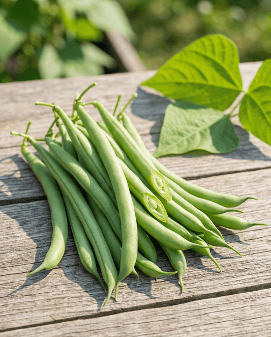 Feijão-anão Opera (Phaseolus vulgaris) – sementes de vegetal anual da SeedsChoice