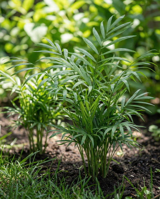Palma Neanthe Bella (Chamaedorea elegans) – semillas perennes de SeedsChoice