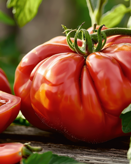 Sementes de tomate beef Supersteak F1 Solanum lycopersicum anual