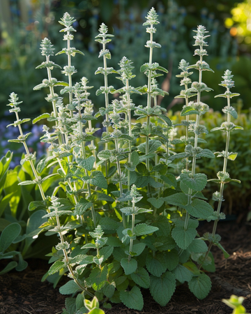 Sementes de erva-dos-gatos (Nepeta cataria) – erva perene