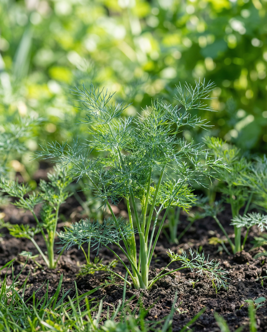 Endro Nano Compact (Anethum graveolens) – sementes de erva anual da SeedsChoice
