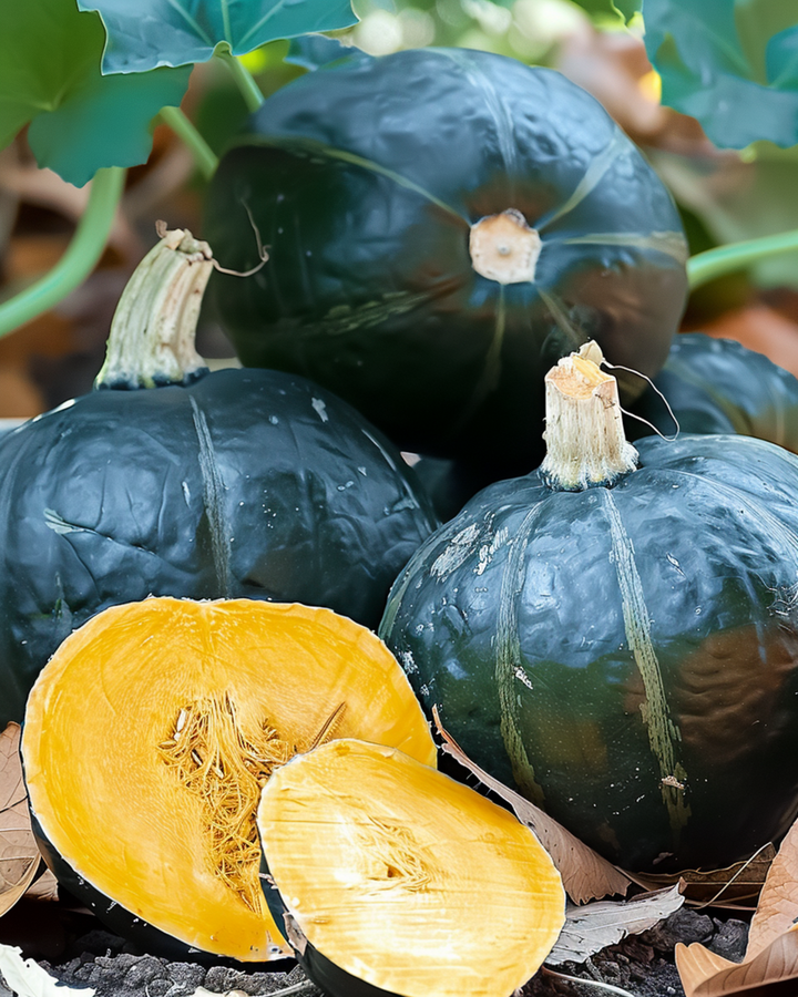Semillas de calabaza Sweet Mama F1 (Cucurbita maxima) – vegetal anual