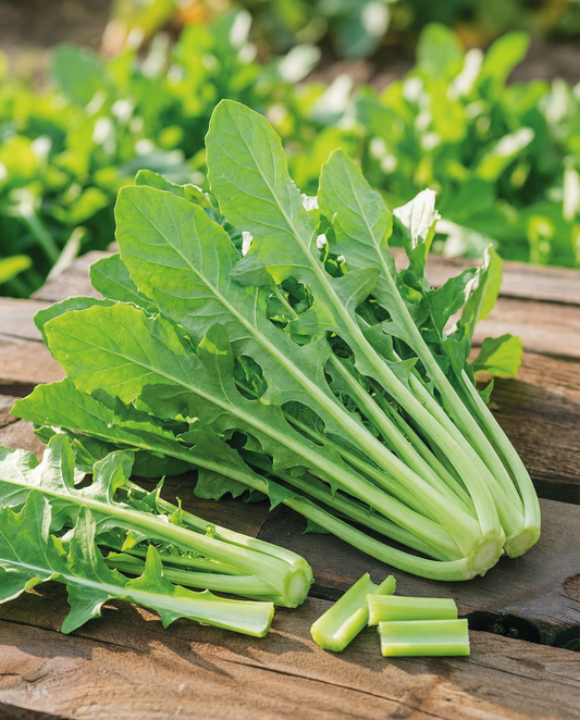 Sementes de chicória Spadona (Cichorium intybus) – sementes de vegetal anual da SeedsChoice