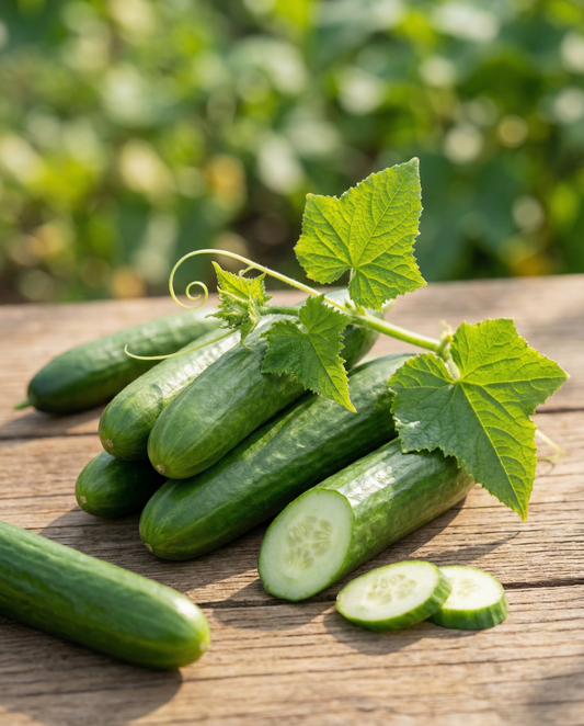 Pepino snack Kalimero F1 (Cucumis sativus) – semillas de hortaliza anual de SeedsChoice