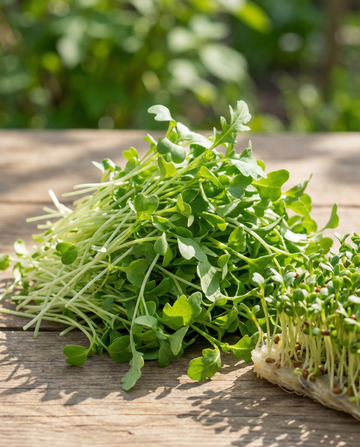 Rúcula para Germinar (Eruca sativa) – sementes biológicas de germinados anuais da SeedsChoice
