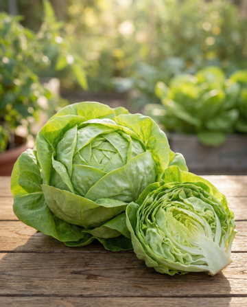 Alface Neckarreuzen Summer Diamond Peletizada (Lactuca sativa) – sementes anuais de vegetal da SeedsChoice