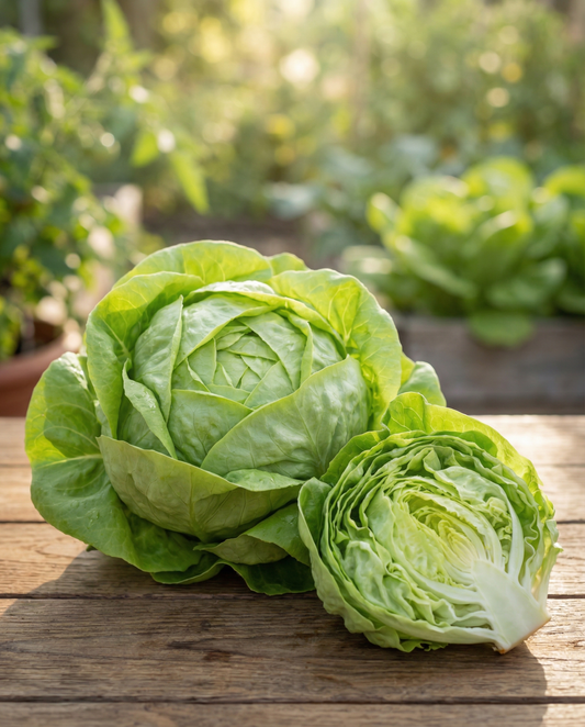 Alface Neckarreuzen Summer Diamond Peletizada (Lactuca sativa) – sementes anuais de vegetal da SeedsChoice
