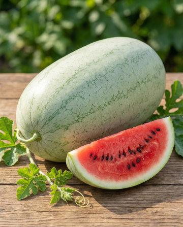 Sementes de melancia Charleston Gray precoce (Citrullus lanatus) – sementes de hortícolas da SeedsChoice