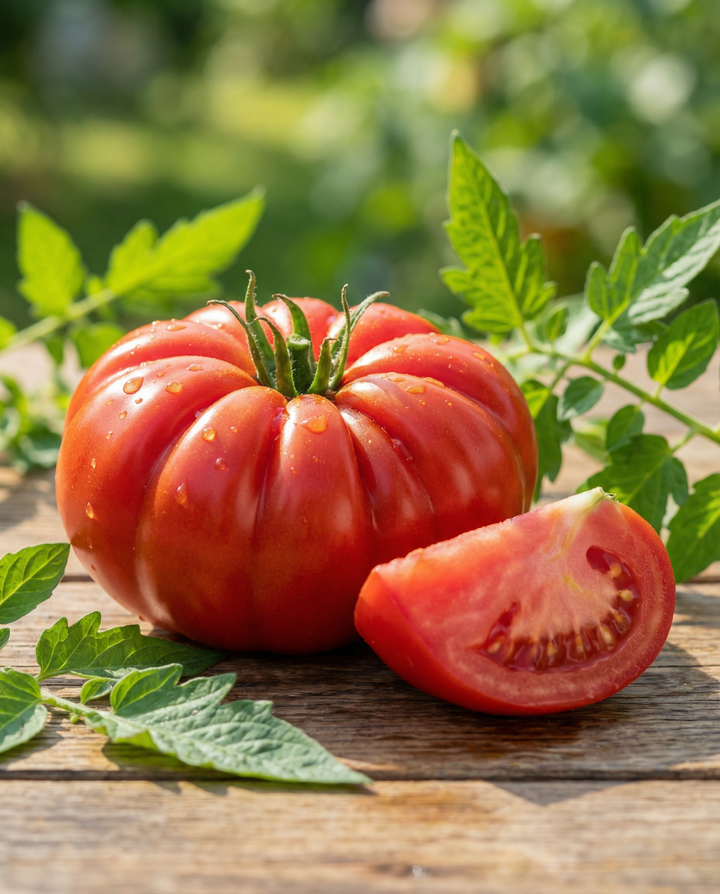 Sementes de tomate Costoluto Di Parma (Solanum lycopersicum) – hortaliça