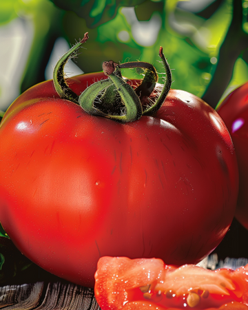 Sementes de tomate Marglobe (Solanum lycopersicum) – hortícola