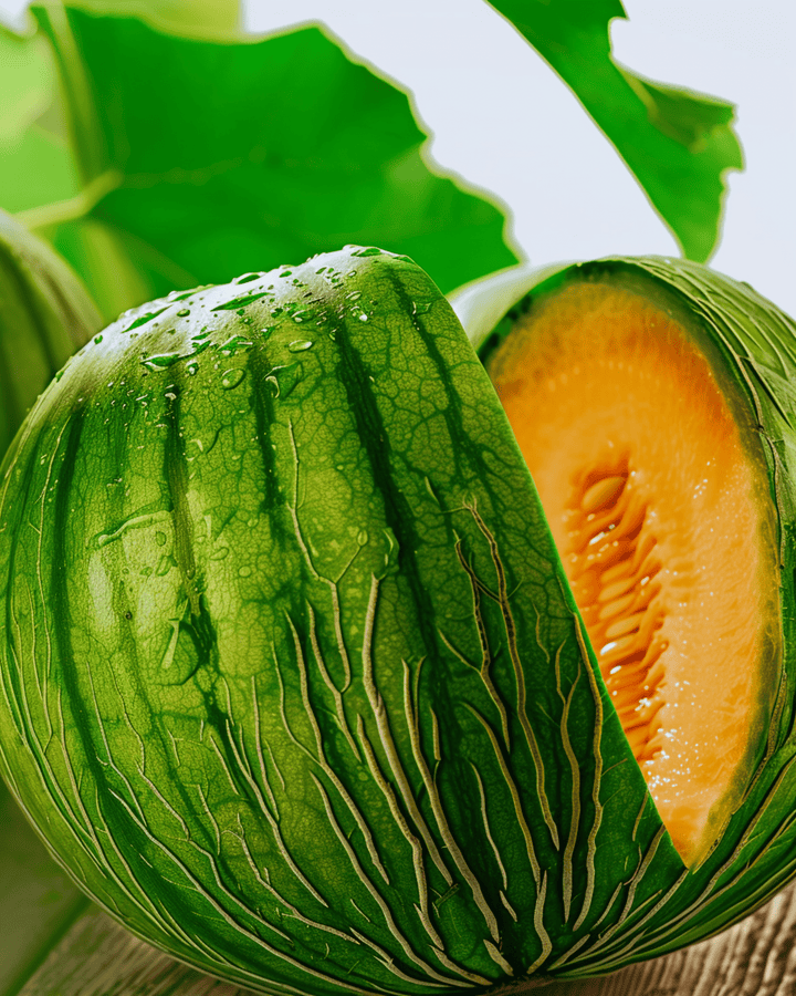Sementes de melão Tendral Valenciano Tardio (Cucumis melo) – hortícola