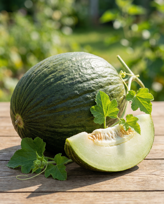 Melão Tendral Valenciano Tardio (Cucumis melo) – sementes de hortícolas da SeedsChoice