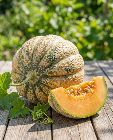 Melão Zatta (Cucumis melo) – sementes de vegetal da SeedsChoice