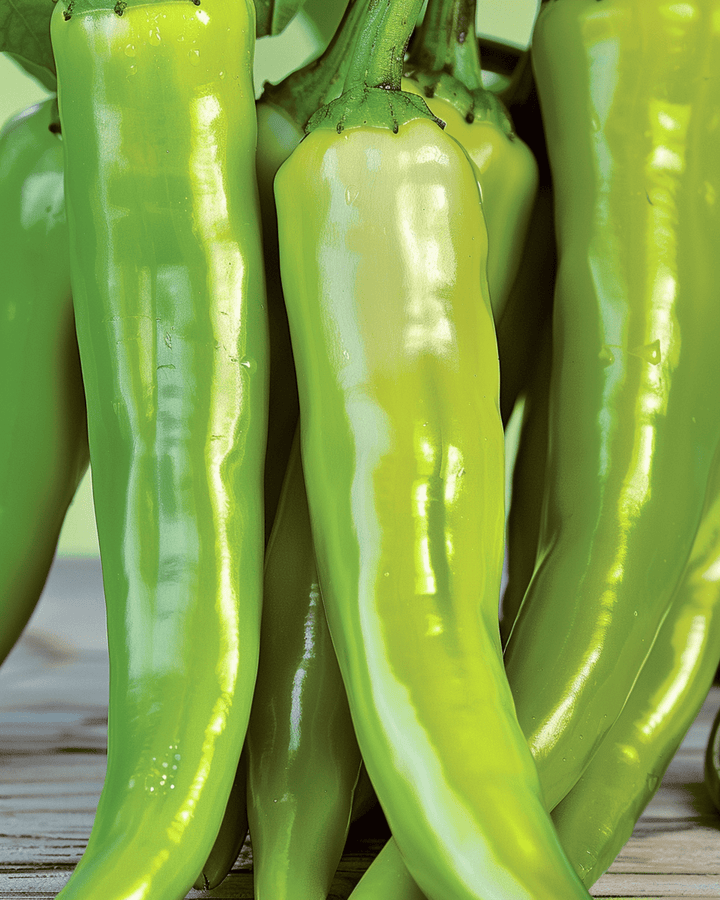Sementes de pimento Lombardo (Capsicum annuum) – hortaliça