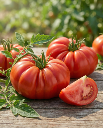 Tomate Costoluto Fiorentino Ribbed (Solanum lycopersicum) – semillas de hortaliza anual de SeedsChoice
