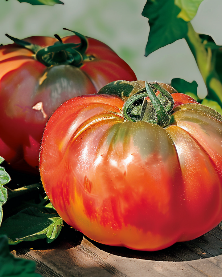 Sementes de tomate Pantano (Solanum lycopersicum) – hortaliça anual