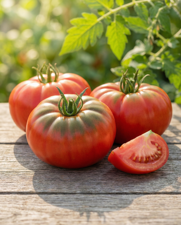 Tomate Pantano (Solanum lycopersicum) – sementes de hortaliça anual da SeedsChoice