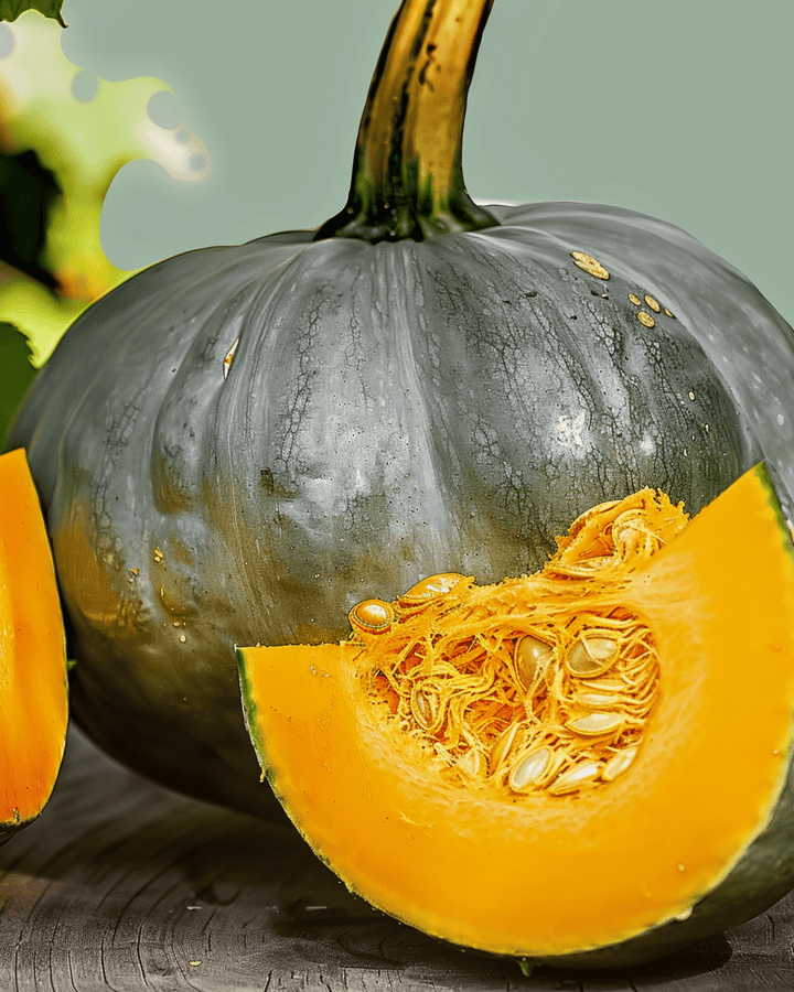Semillas de calabaza Berrettina (Cucurbita maxima) – hortaliza anual