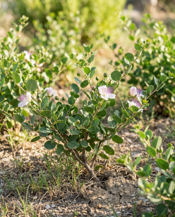 Alcaparras (Capparis spinosa) – sementes de erva perene da SeedsChoice