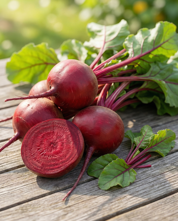Semillas de remolacha Detroit Early Vegetables (Beta vulgaris) – de SeedsChoice