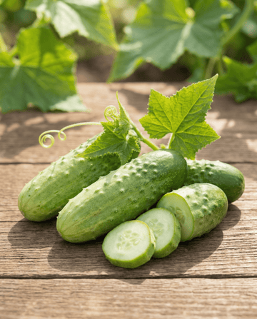 Pepinillo Levina F1 Pickling (Cucumis sativus) – semillas de vegetal de SeedsChoice