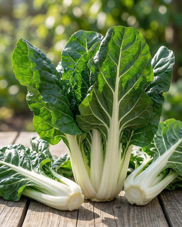 Acelga Verde A Costa Bianca (Beta vulgaris) – sementes de legume da SeedsChoice