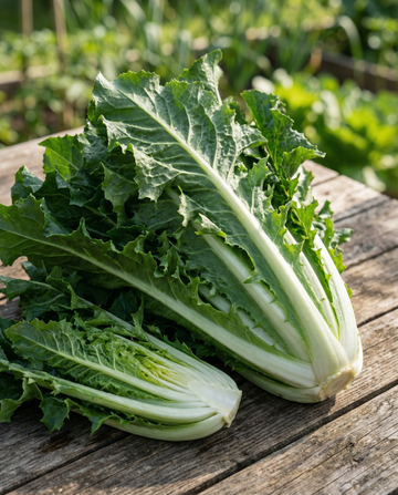 Achicoria Barba Di Cappuccino (Cichorium intybus) – semillas de verdura anual en SeedsChoice