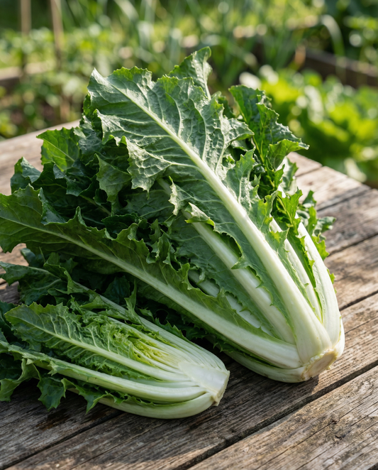 Achicoria Barba Di Cappuccino (Cichorium intybus) – semillas de verdura anual en SeedsChoice