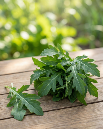 Rúcula Cultivada (Eruca sativa) – sementes de legume anual da SeedsChoice