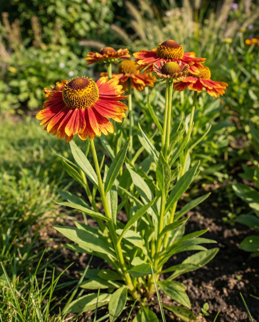 Rotgold Hybrid (Helenium autumnale) – sementes de planta perene da SeedsChoice