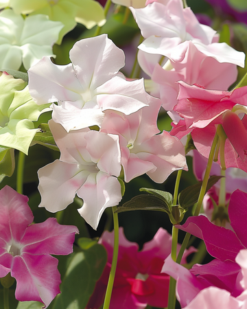 Semillas Tinkerbell F2 (Nicotiana nana) – anual