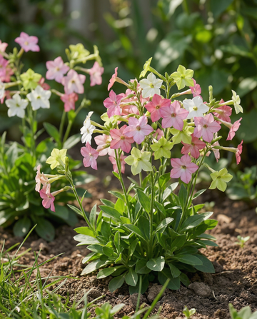 Tinkerbell F2 (Nicotiana nana) – semillas anuales de SeedsChoice