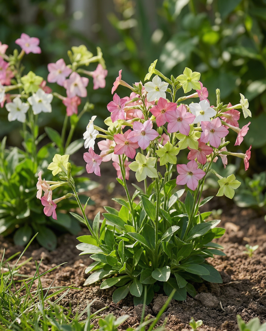 Tinkerbell F2 (Nicotiana nana) – sementes anuais da SeedsChoice