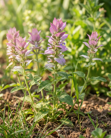 Clary Cut Mix (Salvia horminum) – semillas de flores anuales de SeedsChoice