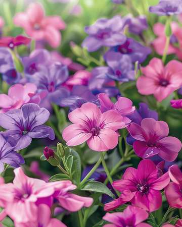 Semillas Patio Mixed Mix (Viscaria oculata) – flor anual