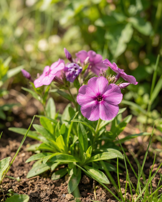 Sementes Patio Mixed Mix (Viscaria oculata) – sementes de flor anual da SeedsChoice