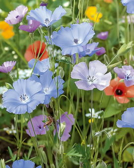 Semillas de flores silvestres mezcla anual y perenne, 10 g