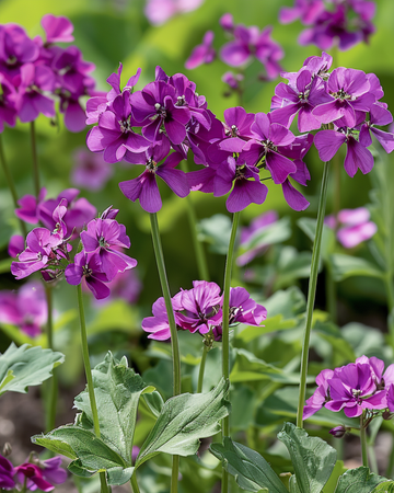 Sementes de Honestidade Violeta (Lunaria annua) – bienal