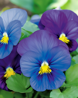 Pansy Seeds Ullswater Viola Wittrockiana Biennial