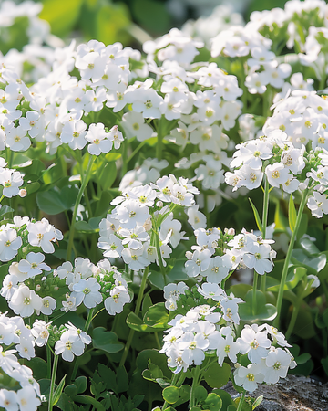 Semillas de Arabis Snowball (Arabis alpina) – planta perenne