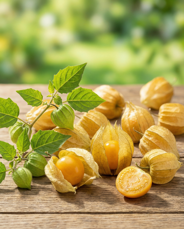 Fisális (Physalis peruviana) – sementes de hortaliça anual da SeedsChoice