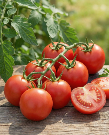 Tomate de Vinha Serrat F1 (Solanum lycopersicum) – sementes de hortícola anuais da SeedsChoice