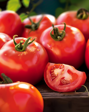 Sementes de tomate Moneymaker (Solanum lycopersicum) – vegetal anual