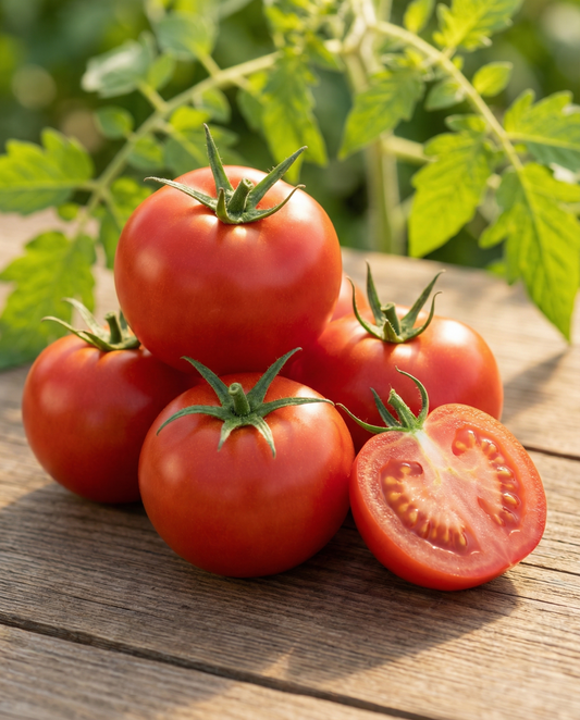 Sementes de tomate Moneymaker (Solanum lycopersicum) – sementes de vegetal anual da SeedsChoice
