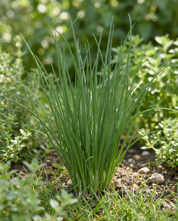 Cebolinho Prager (Allium schoenoprasum) – sementes de erva aromática vivaz da SeedsChoice