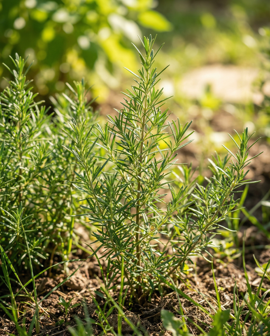 Segurelha-das-hortas (Satureja hortensis) – sementes de ervas aromáticas anuais da SeedsChoice