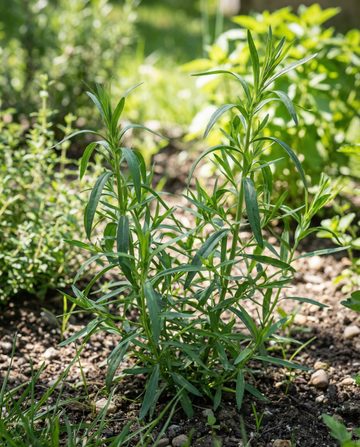 Tarragon Russian (Artemisia dracunculus) – perennial herb seeds from SeedsChoice