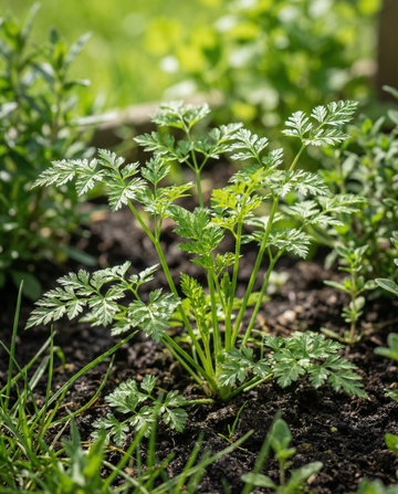 Perifollo Culinario (Anthriscus cerefolium) – semillas de hierba anual de SeedsChoice